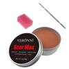 Scar Wax Kit, Halloween Makeup kit Face Body Paint Skin Wax Scar, Special Effects Stage Makeup Wax Fake Wound, Repair Cover Scar Wax Cosmetic view 1