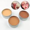 Scar Wax Kit, Halloween Makeup kit Face Body Paint Skin Wax Scar, Special Effects Stage Makeup Wax Fake Wound, Repair Cover Scar Wax Cosmetic view 2