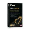 Kwai Heartcare+ Black Garlic 450mg Tablets  30 Tablets (Pack of 1)  with Vitamin B1 to Support Normal Heart Function  Odourless Fermented Garlic Rich in Antioxidants view 3