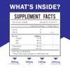 Dr. JOEL'S MOM NUTRIX Antarctic Krill Oil Supplement - 150 Softgels - High Absorption EPA, DHA, Astaxanthin & Phospholipid - No Fishy Aftertaste Like Fish Oil - Made in USA view 2