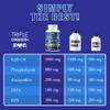 Dr. JOEL'S MOM NUTRIX Antarctic Krill Oil Supplement - 150 Softgels - High Absorption EPA, DHA, Astaxanthin & Phospholipid - No Fishy Aftertaste Like Fish Oil - Made in USA view 4