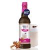 Jordan's Skinny Mixes Chai Syrup | Zero Calories, Zero Sugar, Zero Carbs | Jordan's Skinny Syrups for Coffee, Tea, Lattes | 1 Bottle (750 mL) view 3