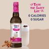 Jordan's Skinny Mixes Chai Syrup | Zero Calories, Zero Sugar, Zero Carbs | Jordan's Skinny Syrups for Coffee, Tea, Lattes | 1 Bottle (750 mL) view 4