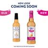 Jordan's Skinny Mixes White Chocolate Mocha Syrup | Zero Calories, Zero Sugar, Zero Carbs | Jordan's Skinny Syrups for Coffee, Tea, Lattes | 1 Bottle (750 mL) view 3