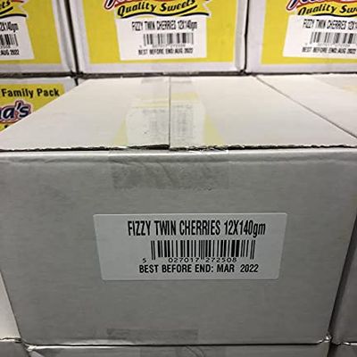 Fizzy Twen Cherry Box