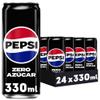 Pepsi MAX Zero Sugar Glue Cooling Box 330 ml x 24 view 1