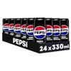 Pepsi MAX Zero Sugar Glue Cooling Box 330 ml x 24 view 2