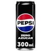 Pepsi MAX Zero Sugar Glue Cooling Box 330 ml x 24 view 3
