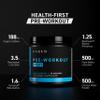 Kaged Muscle Pre-Kaged Sport, Fruit Punch - 272g view 2