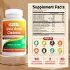 Best Naturals Uric Acid Cleanse Vitamins for Men and Women - 90 Veggie Capsules (90 Count (Pack of 1)) view 2