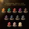 LOR Coffee Pod Advent Calendar (24 Nespresso* Compatible Coffee Capsules) view 4