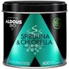Aldous Bio Premium Chlorella and Spirulina for 7 Months - Vegan Protein,Chlorophyl - Chlorella Spirulina Tablets view 1