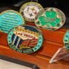 Las Vegas Recovery AA chip Available in years 1-50 Sober Medallion for 12 Step Programs (Year 2) view 4