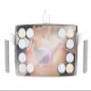 LMEILI 36W LED Shadowless Dental Lamp with 12 High Power LED Bulbs Touch Button And Sensor Dual Control Switch Adjustable 22MM view 1