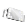LMEILI 36W LED Shadowless Dental Lamp with 12 High Power LED Bulbs Touch Button And Sensor Dual Control Switch Adjustable 22MM view 3