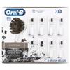 Oral-B Charcoal Refill Brush Heads (8-Pack) view 1