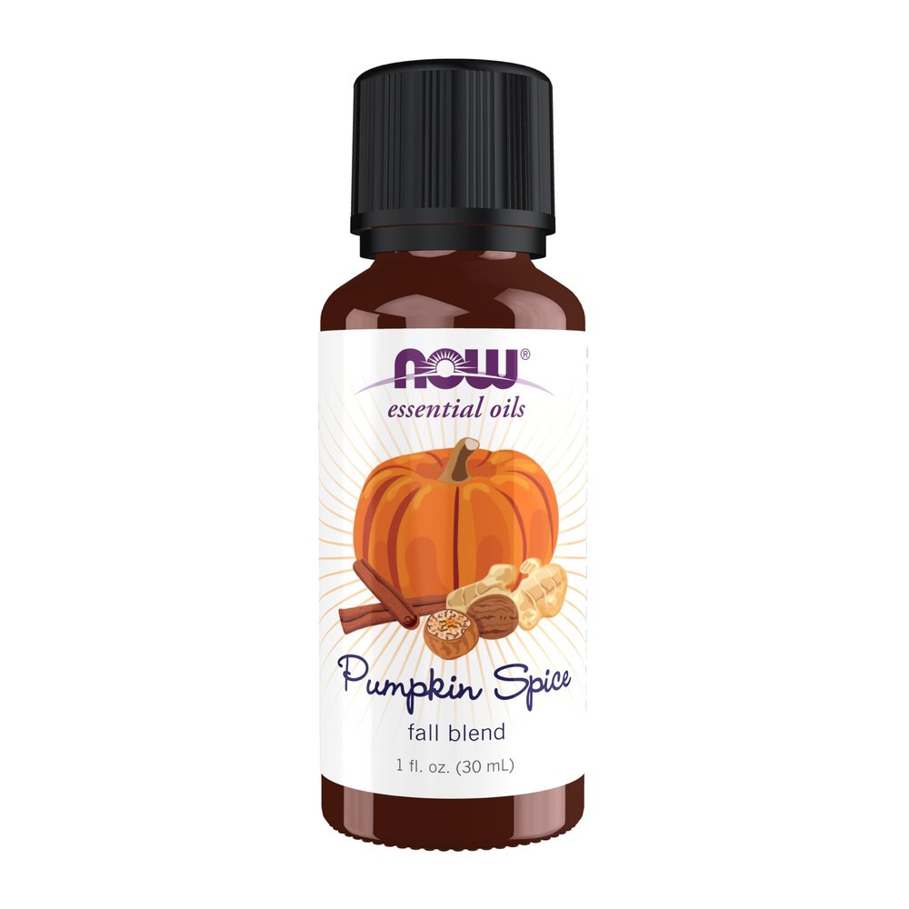 Essential Oil, Pumpkin Spice - 30 ml.