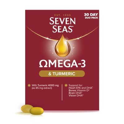 SS OM3 + Turmeric (30+30) CT - GB