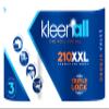 12 Rolls Kleenall 3 ply Ultra Roll 70 Extra Large Sheets Per Roll view 2