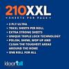 12 Rolls Kleenall 3 ply Ultra Roll 70 Extra Large Sheets Per Roll view 3