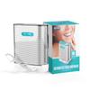 D-Oasis Automated Dental Floss Sticks - Pack of 88 With Portable Dispenser - Eco-Friendly, Thin, Shred-Resistant Picks - Eliminates Oral Plaque & Decay - Food-Grade Tooth Floss view 1