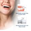 D-Oasis Automated Dental Floss Sticks - Pack of 88 With Portable Dispenser - Eco-Friendly, Thin, Shred-Resistant Picks - Eliminates Oral Plaque & Decay - Food-Grade Tooth Floss view 4