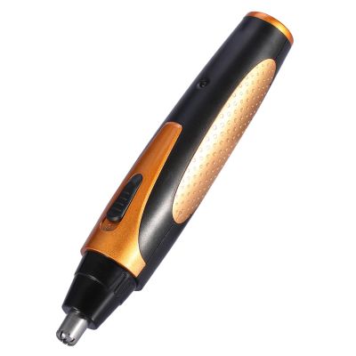 Sonew Nose Hair Trimmer, 4 in 1 Facial Hair Trimmer for Men, Hair Removal Shaver for Eyebrow and Nasal Hair