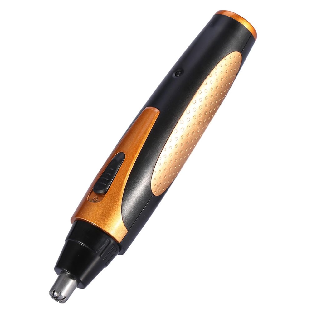 Sonew Nose Hair Trimmer, 4 in 1 Facial Hair Trimmer for Men, Hair Removal Shaver for Eyebrow and Nasal Hair