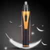 Sonew Nose Hair Trimmer, 4 in 1 Facial Hair Trimmer for Men, Hair Removal Shaver for Eyebrow and Nasal Hair view 2