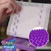 Power Mop Refills with 16 Pads Floor Cleaning Absorbing Lock Home Surface Pad Multi-Surface view 3