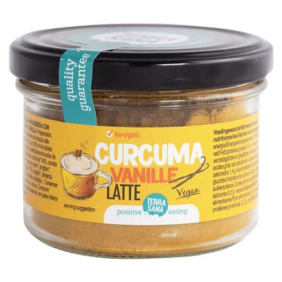Organic Turkum and Vanilla Powder Drink 70 g