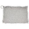 VALINK Steel Wool Scrubber, Stainless Steel Cast Iron Cleaner Scrubber for All Types of Skillet Griddles Cast Iron Pans Grills Dutch Ovens view 1