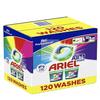 Ariel All in 1 Colour Pods Detergent Cleaning Power Washing Capsule Pack 120 Pcs view 1
