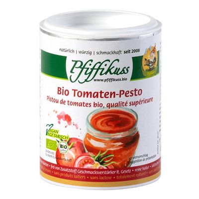 Organic Tomato Pesto - Dry can 100g