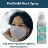 Aquila Bioscience ProShield Mask Spray 3 Bottles, White, 3.38 oz. view 2