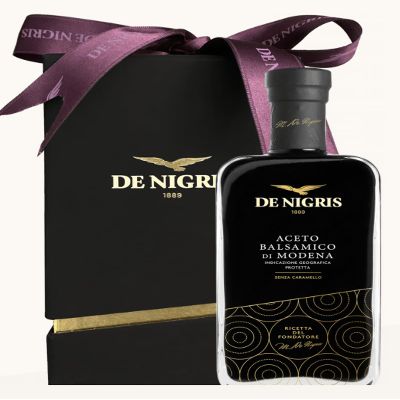 De Nigris Founders Edition 70% Must Balsamic Vinegar