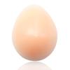 DFGGE A-DD Cup Teardrop Silicone Breast Forms Fake Boobs Concave Bra Enhancer Inserts Crossdresser Mastectomy Prosthesis 1 Piece Pad,C Cup (400g/piece)