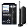 Philips Sonicare ProtectiveClean 4300 Electric Toothbrush, Sonic Toothbrush with Two Intensity Levels, Pressure Sensor and Timer, Black, Model HX6800/87 view 1