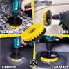Chemical Guys Carpet Brush with Drill Attachment (Medium Duty) view 3