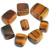 1lb (460g) Tiger's Eye Stone Tumbled Polished Stones for Wicca Reiki Energy Healing Crystal view 3
