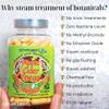 2 Bottles (240 Capsules) Raw Unfiltered Apple Cider Vinegar with The Mother, Turmeric 1400mg, Ginger, Black, Cayenne Pepper, Bio Cultures. 2775mg/serving. Metabolism Vitamins & Minerals Complex. (2) view 4