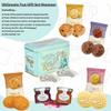 Afternoon Tea Hamper Gift Set Includes British Buttery Biscuits, Traditional English Teabags, Strawberry Jam, Orange Marmalade & Luxury British Snacks Great British Gift Hamper Set view 2