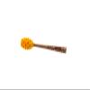 Prepara Honey Dipper, 6.4x1.4x0.6in, Yellow view 2