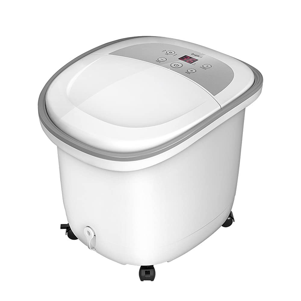 FUFU Bath Massager, with Automatic Massage Roller, Foot Massager, Through 3 In 1 Function, Relieve Foot Pressure