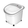 FUFU Bath Massager, with Automatic Massage Roller, Foot Massager, Through 3 In 1 Function, Relieve Foot Pressure view 1