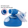 YNGJUENCP Urinals for Men 2000ml Urine Bottle for Men Male Portable Pee Bottle Spill Proof Men's Potty Portable Urinal for Camping Car Traveling Bed Emergency Urination Device view 2
