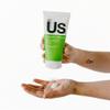 Us Unisex Shave Cream for Men and Women, 6oz, For a Comfortable and Extra Close Shave view 2