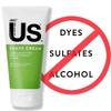 Us Unisex Shave Cream for Men and Women, 6oz, For a Comfortable and Extra Close Shave view 3