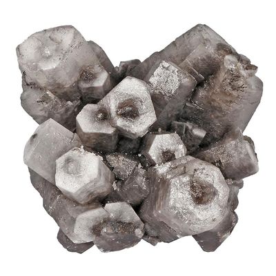1Pc Natural Raw Calcite Crystal Cluster Gem Stone Mineral Specimen Irregular Stone-80-150 Grams