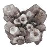 1Pc Natural Raw Calcite Crystal Cluster Gem Stone Mineral Specimen Irregular Stone-80-150 Grams view 1